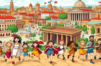 Familienfilme über das antike Rom