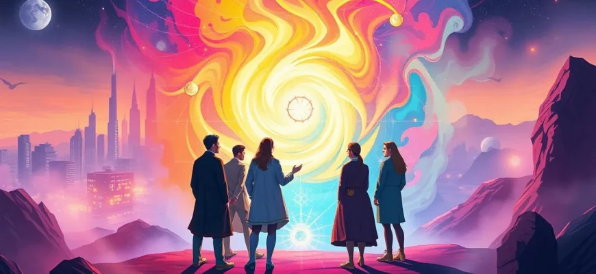 Fantastische Filme über Hellseher