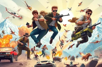 Abenteuerliche Action-Filme