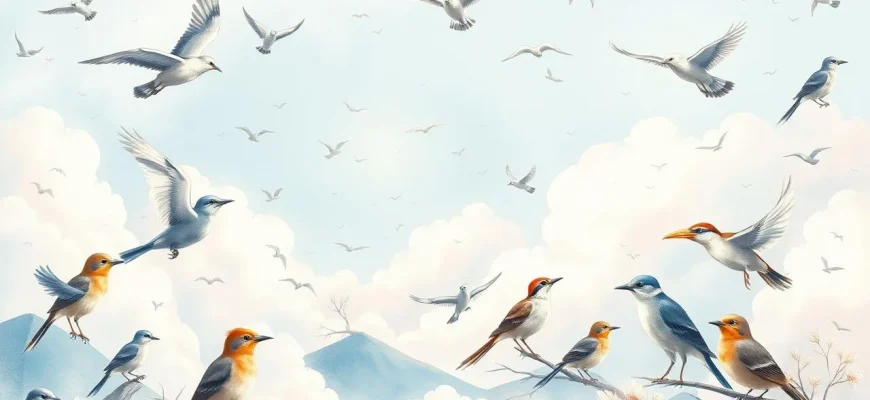 Fantastische Filme über Vögel