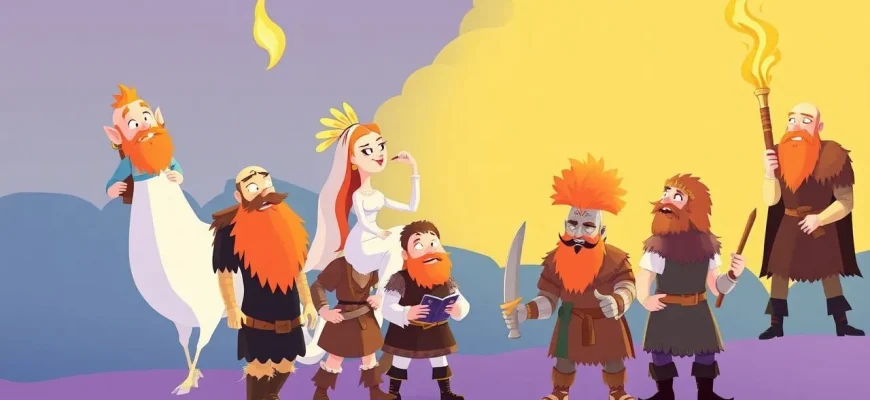 Wikinger-Komödien, die dich zum Lachen bringen