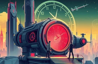 Zeitreisen und Anomalien: 10 faszinierende Science-Fiction-Filme