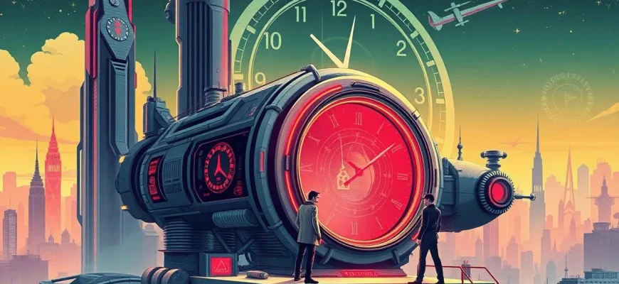 Zeitreisen und Anomalien: 10 faszinierende Science-Fiction-Filme