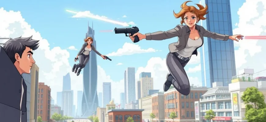 Actionfilme über erste Begegnungen