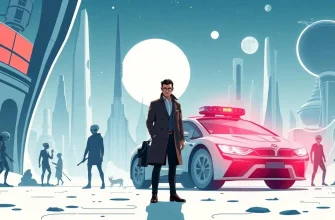 Detektivfilme auf fremden Planeten