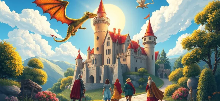 Fantasiefilme über Spanien: Eine magische Reise