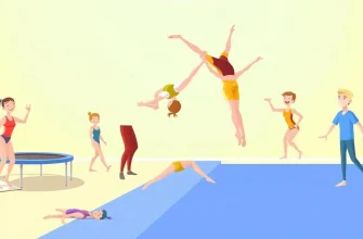 10 Komödien über Gymnastik, die du sehen musst