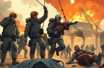 10 Filme über die Rettung von Arbeitern