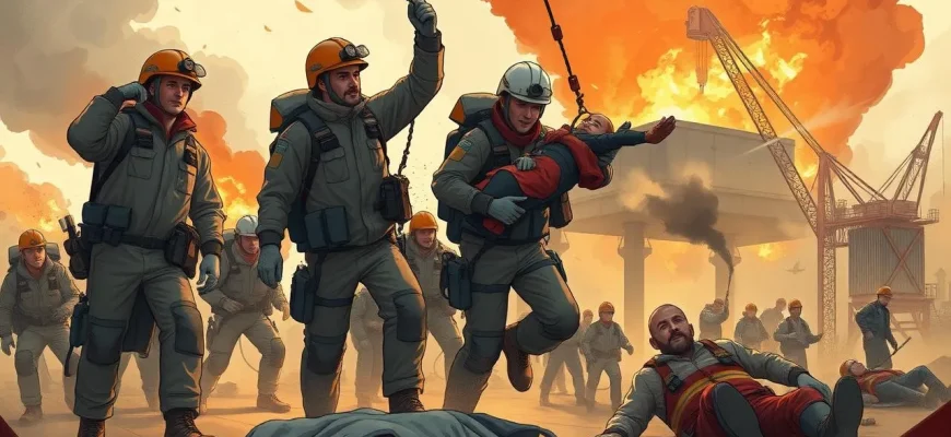 10 Filme über die Rettung von Arbeitern