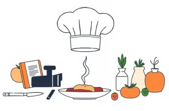 Biografische Filme über Essen