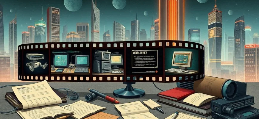 Dokumentarfilme über maschinelles Lernen