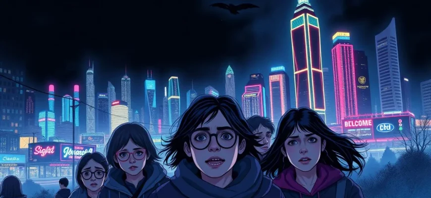 Dramatische Filme über Kindesentführung