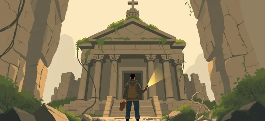 Abenteuerfilme über alte Schätze: Ein Schatzkästchen für Filmfans