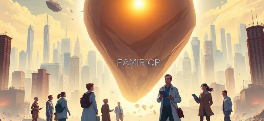 10 faszinierende Sci-Fi-Filme über Meteoriten