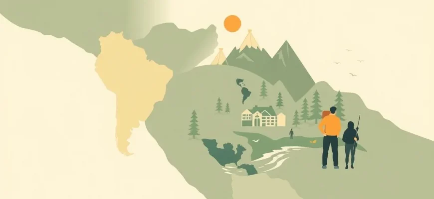 Abenteuerliche Reisen durch Lateinamerika