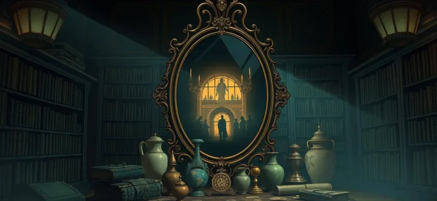 10 Thrilling Relic Movies in German