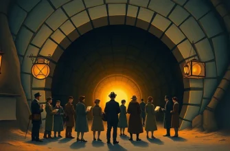 Dokumentarfilme über Tunnel