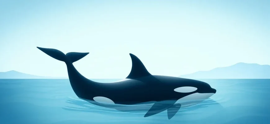 Melodramen über Orcas - Eine emotionale Reise