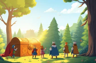 Fantasiefilme über Schätze und Schätze