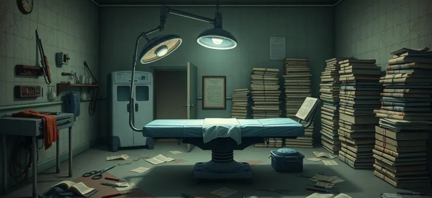 Die gruseligsten Horrorfilme über Transplantationen