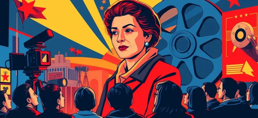 Sowjetische Filme über das frühe 20. Jahrhundert