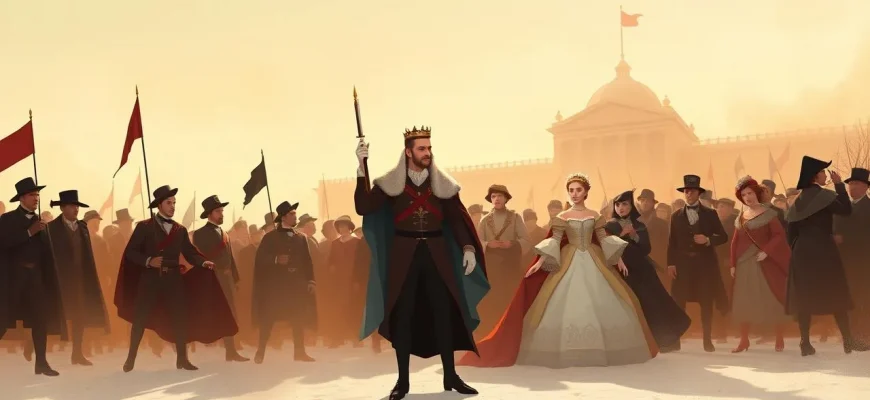 Historische Filme über die Französische Revolution