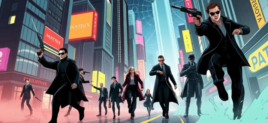 Action-Filme über die Suche nach Wahrheit