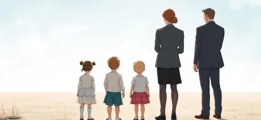 Krimifilme über Familien: Spannung und Drama