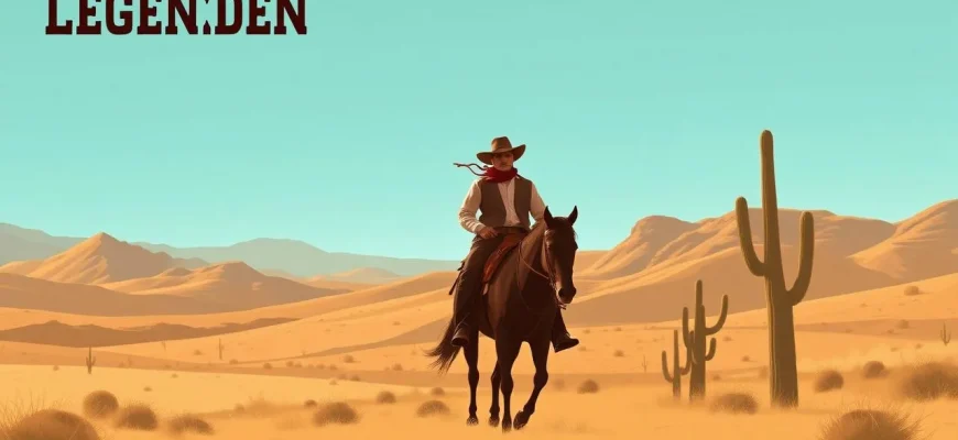 Legenden des Wilden Westens: Unvergessliche Western-Filme