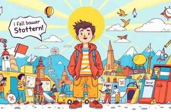 Filme über Stottern: Eine inspirierende Reise