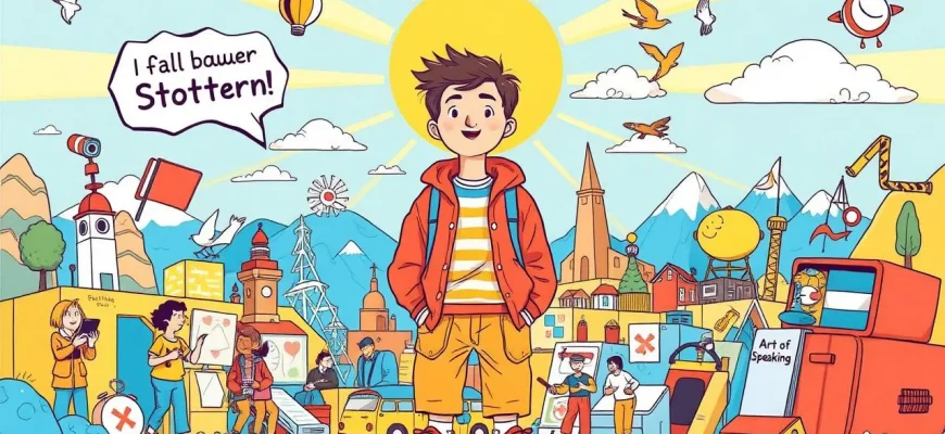 Filme über Stottern: Eine inspirierende Reise