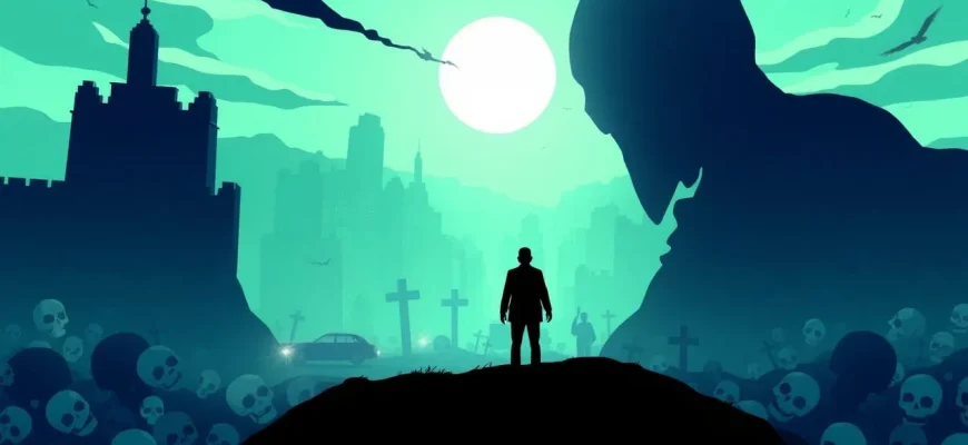 Filme über den Tod - Eine Reise ins Unbekannte