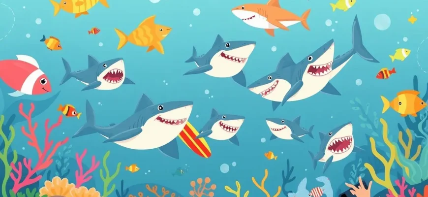 Die besten Komödien über Haie