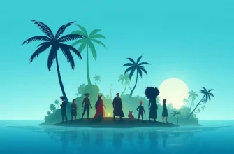 Abenteuerliche Insel-Filme: 10 Filme, die dich in eine andere Welt entführen