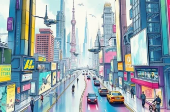 10 Sci-Fi Filme über gesellschaftliche Veränderungen