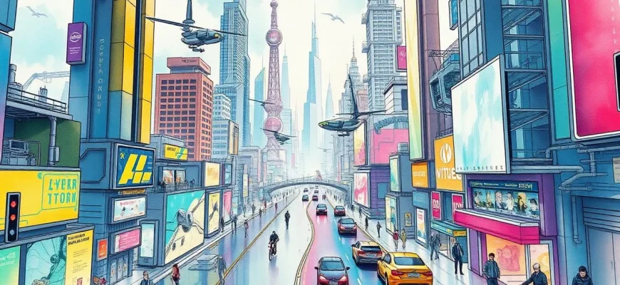 10 Sci-Fi Filme über gesellschaftliche Veränderungen