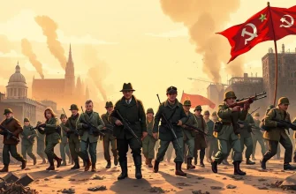 Die besten Boeviki-Filme über die Nachkriegszeit