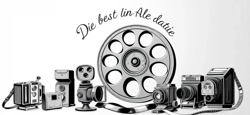 Die 10 besten Schwarz-Weiß-Filme aller Zeiten