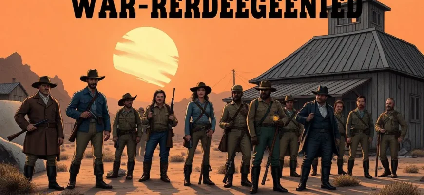 Westernfilme über Kriegsgefangene: Eine spannende Reise in die Vergangenheit