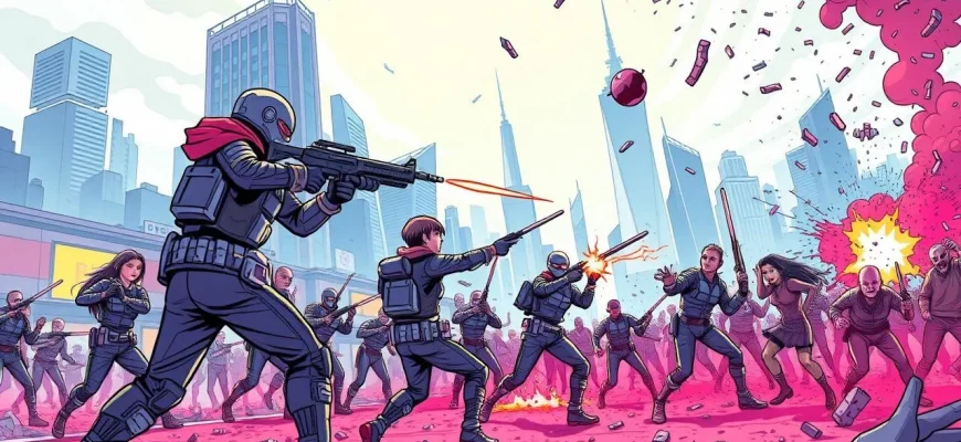 Action-Filme über Pandemien: Spannung und Drama in Zeiten der Krise