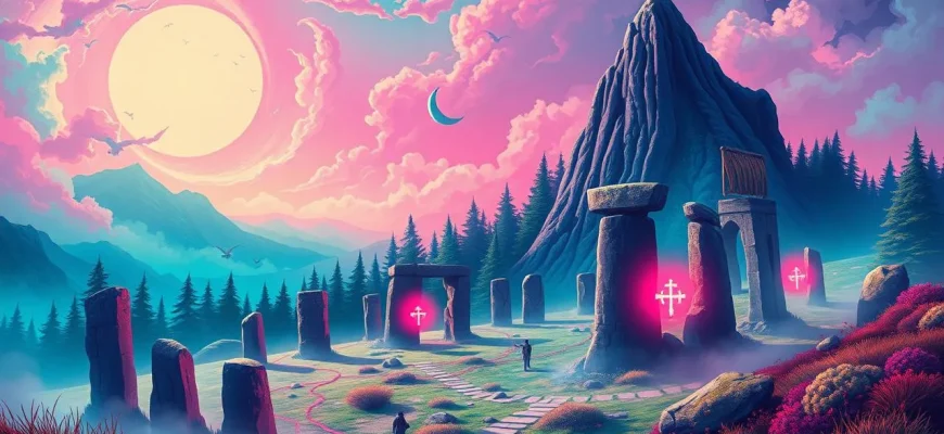 10 Dramen über Heidentum, die Sie sehen müssen