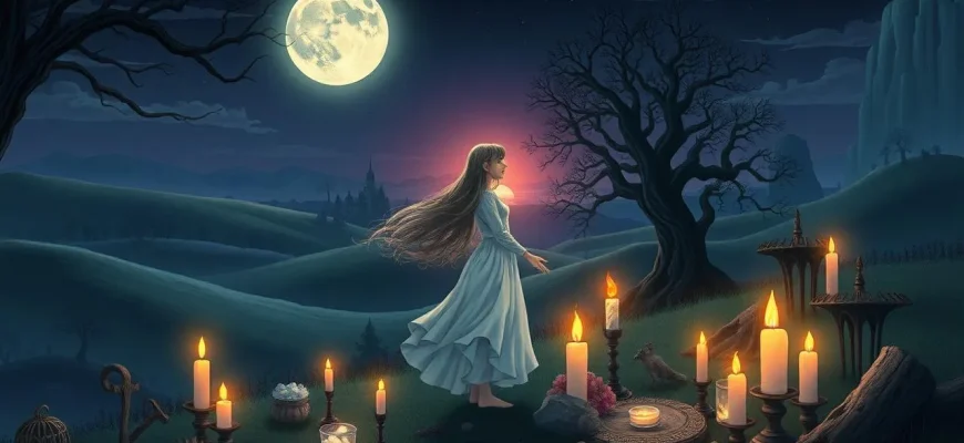 10 Mystische Filme über alte Magie