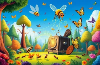 Die besten Filme über Insekten