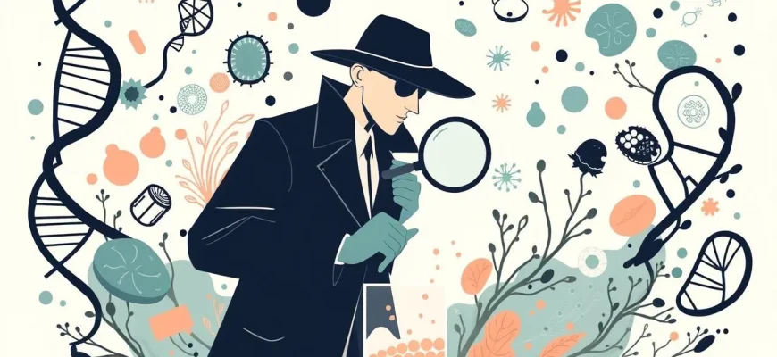 Detektivfilme über Biologie: Eine faszinierende Reise in die Welt der Wissenschaft
