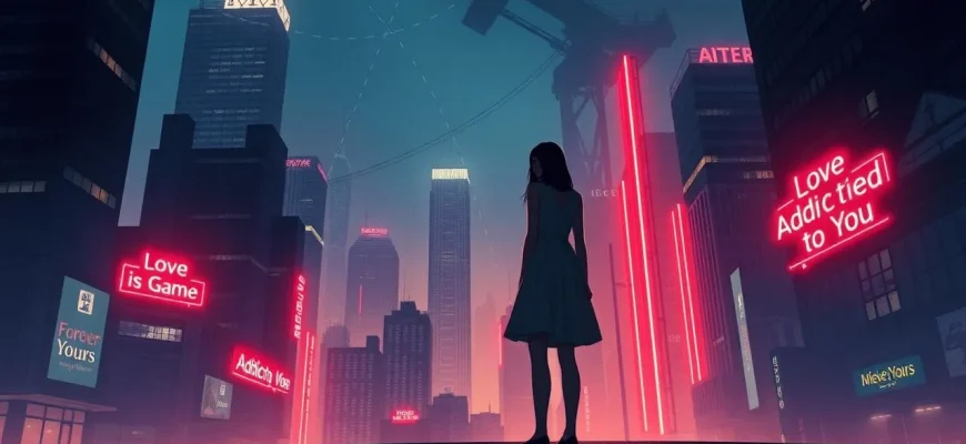 Filme über die Abhängigkeit von Liebe