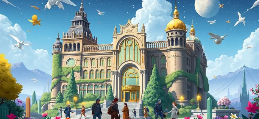 Fantastische Filme über Museen: Eine Reise durch Zeit und Raum