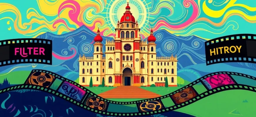 10 Filme über Klöster, die Sie sehen müssen