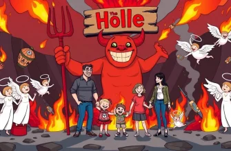 Familienfilme, die die Hölle auflockern