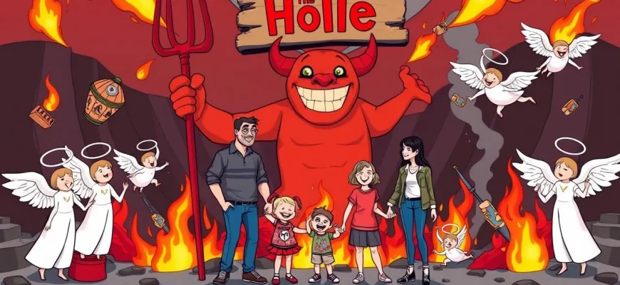 Familienfilme, die die Hölle auflockern