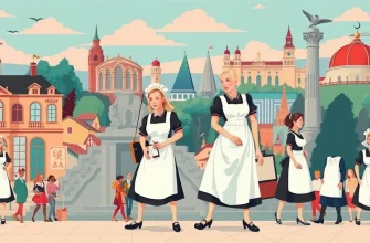 Filme über Dienstmädchen: Einblicke in ein verborgenes Leben